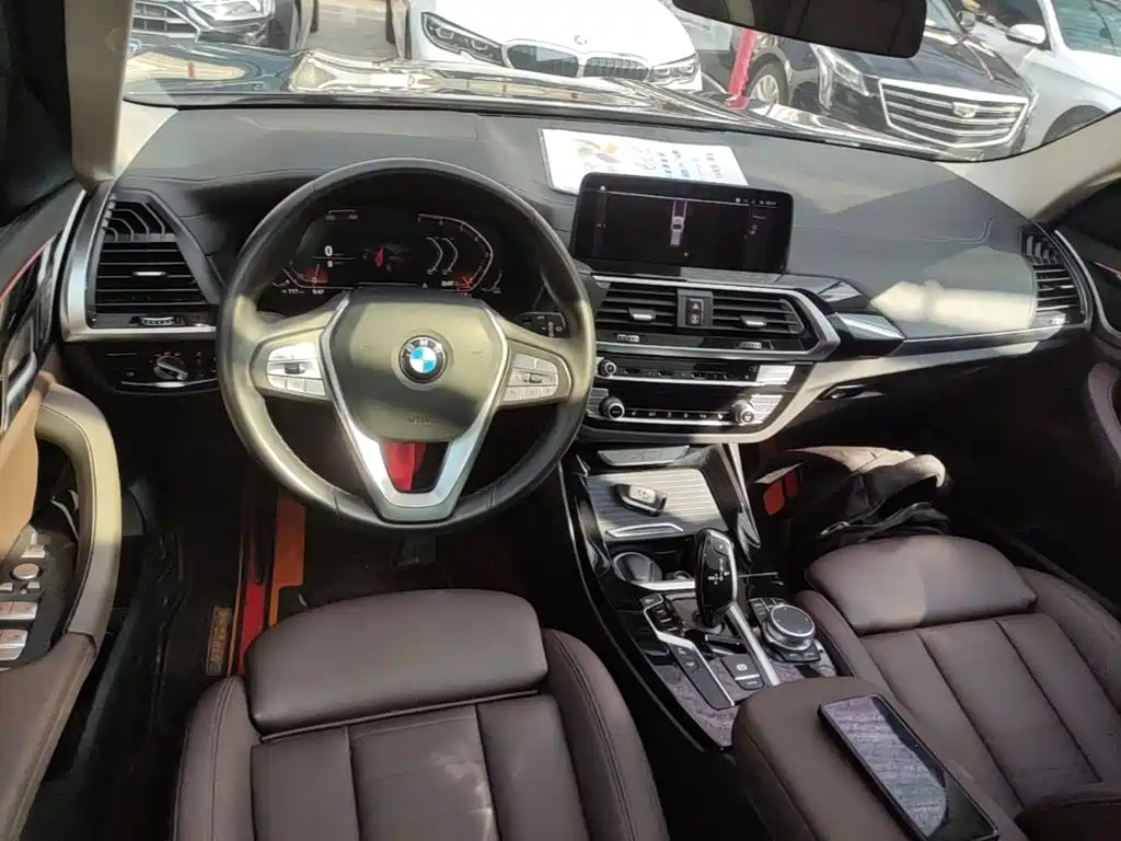 BMW X3 — миниатюра 10
