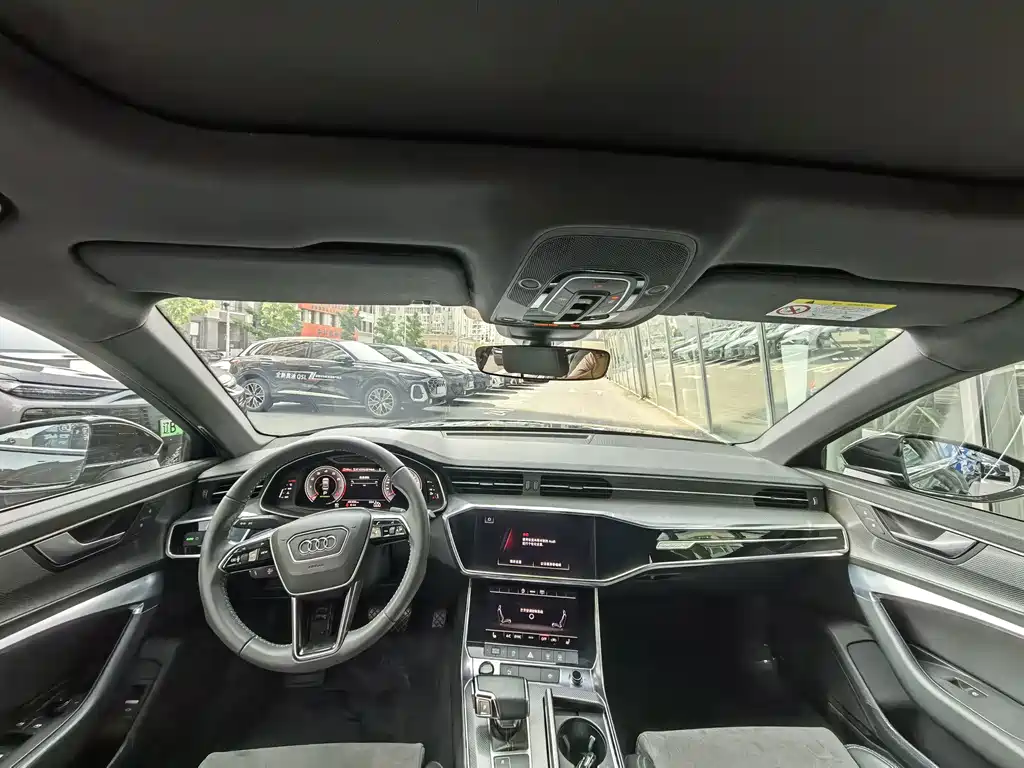 Audi A6L — миниатюра 6