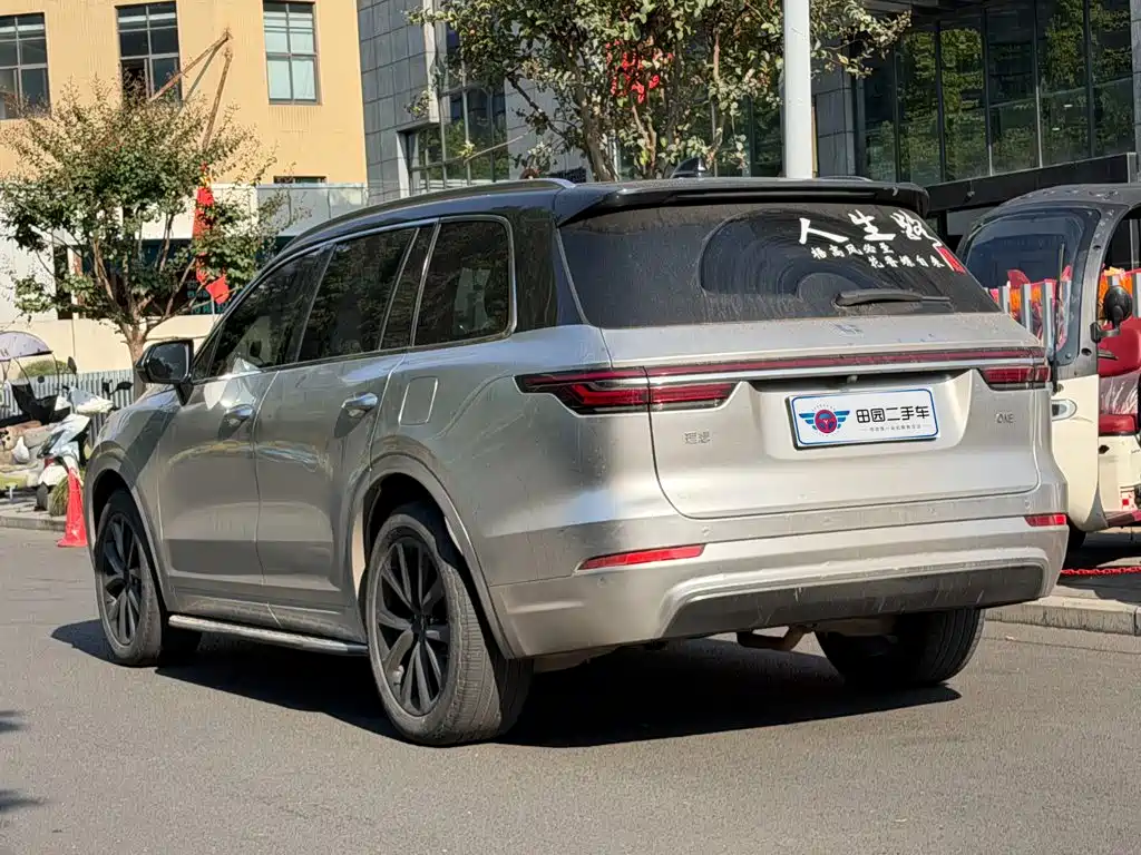 Li Auto Li ONE — миниатюра 4