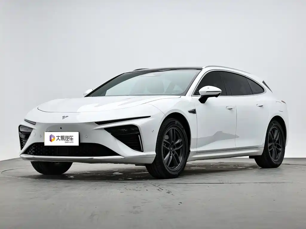 Neta S Shooting Brake