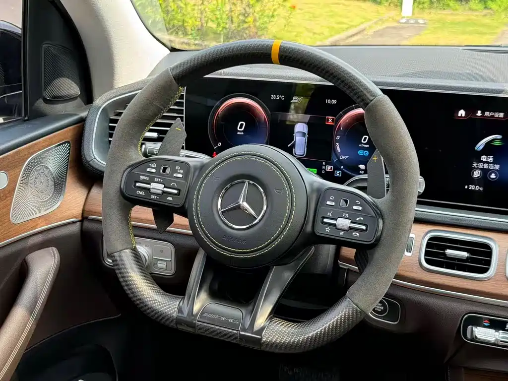 Mercedes-Benz GLE New Energy — миниатюра 5