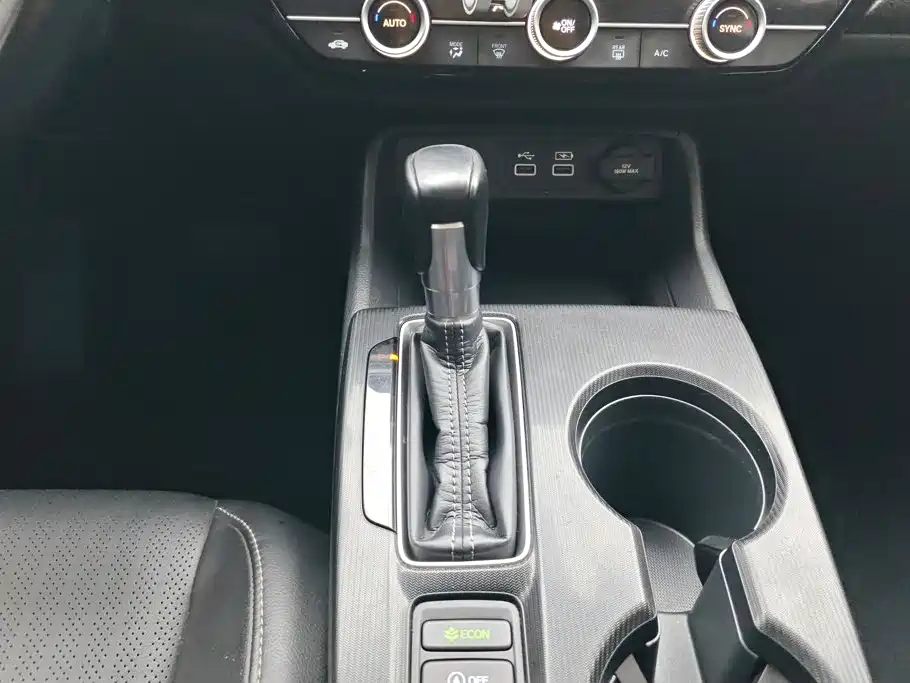 Honda Civic — миниатюра 16