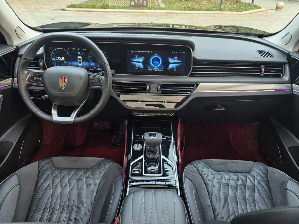 Hongqi Hongqi HS5 - фото 11