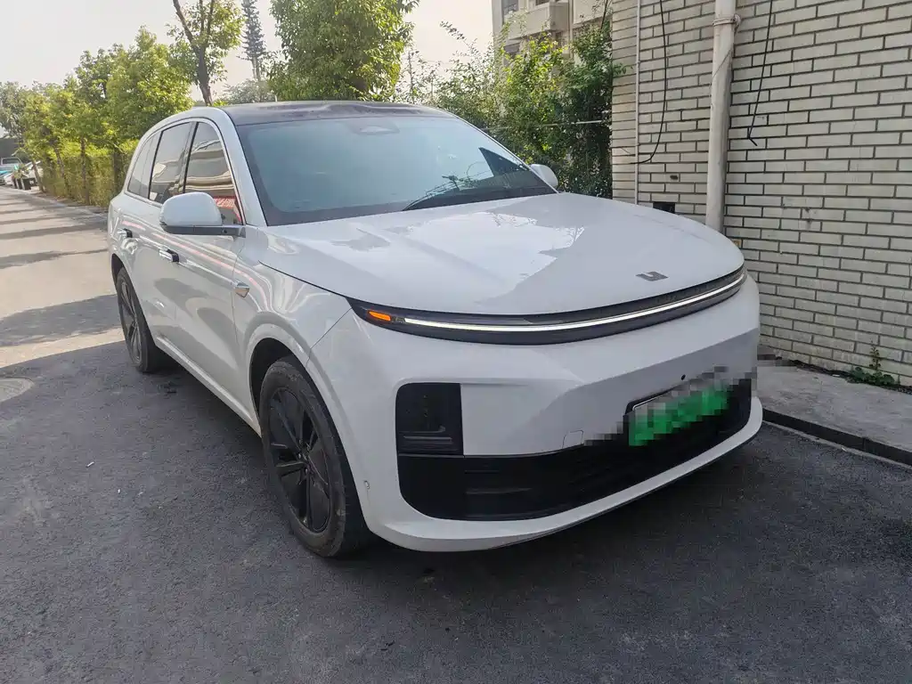Li Auto Li L6 — миниатюра 3