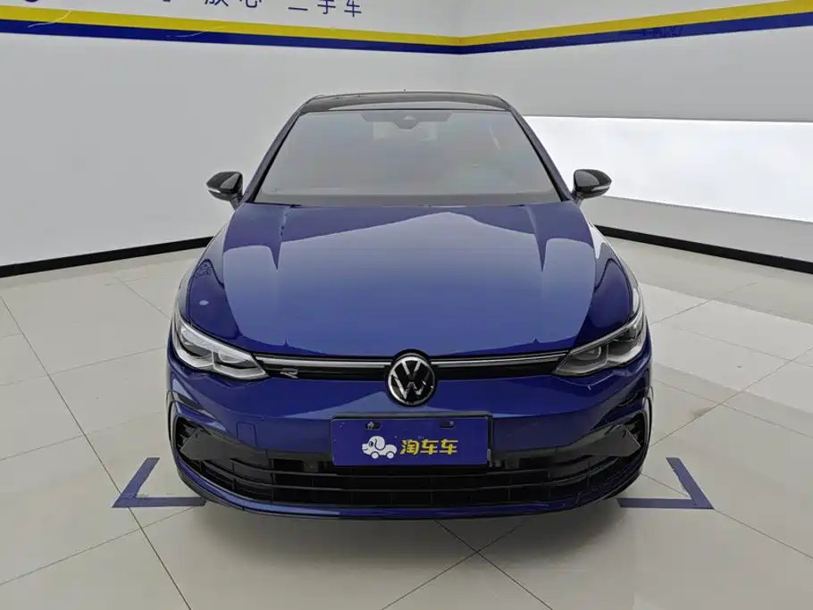 Volkswagen Golf — миниатюра 2