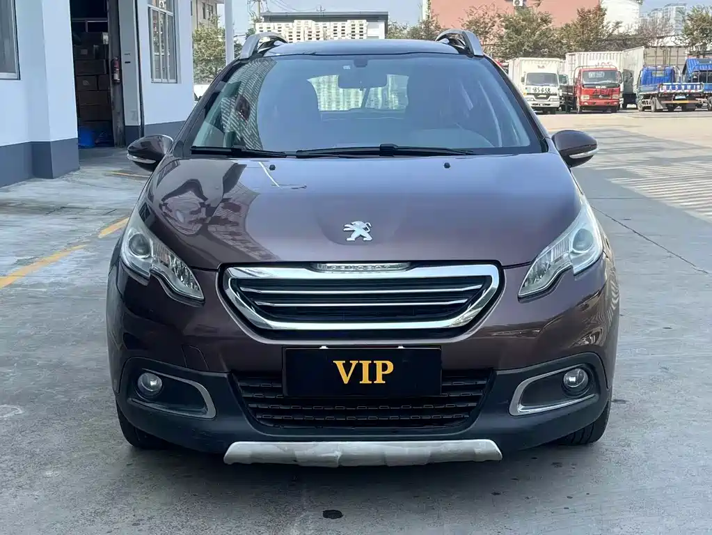 Peugeot 2008 — миниатюра 4