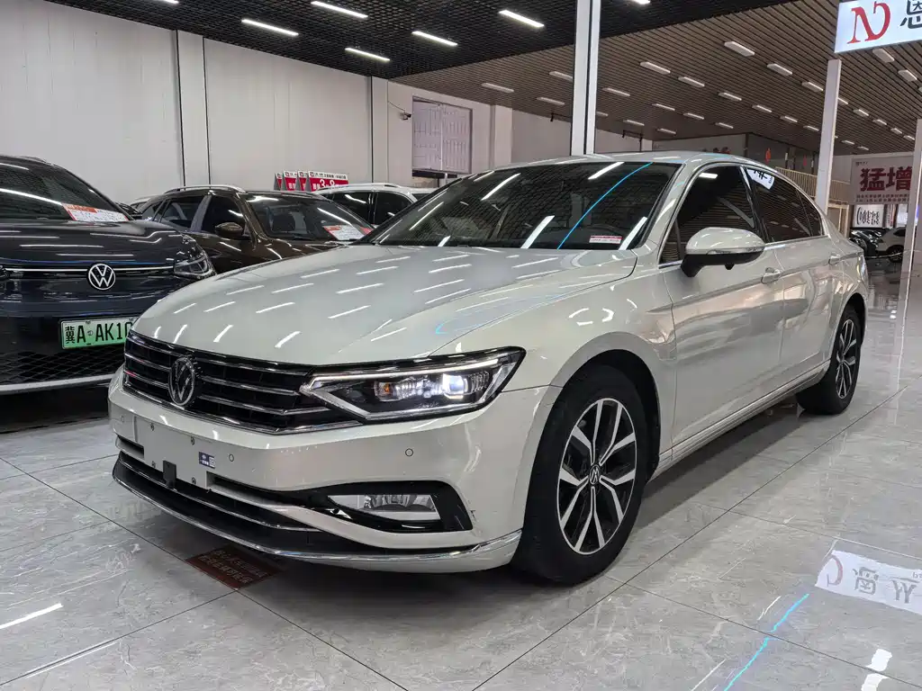 Volkswagen Magotan 2021