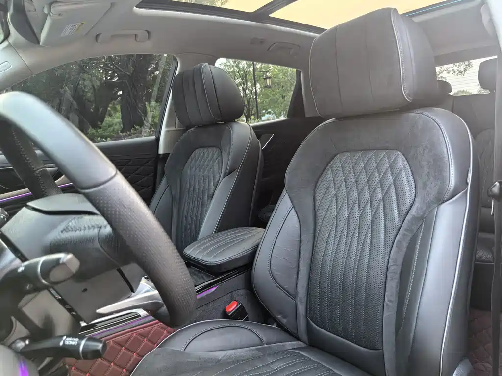 Hongqi Hongqi HS5 - фото 16