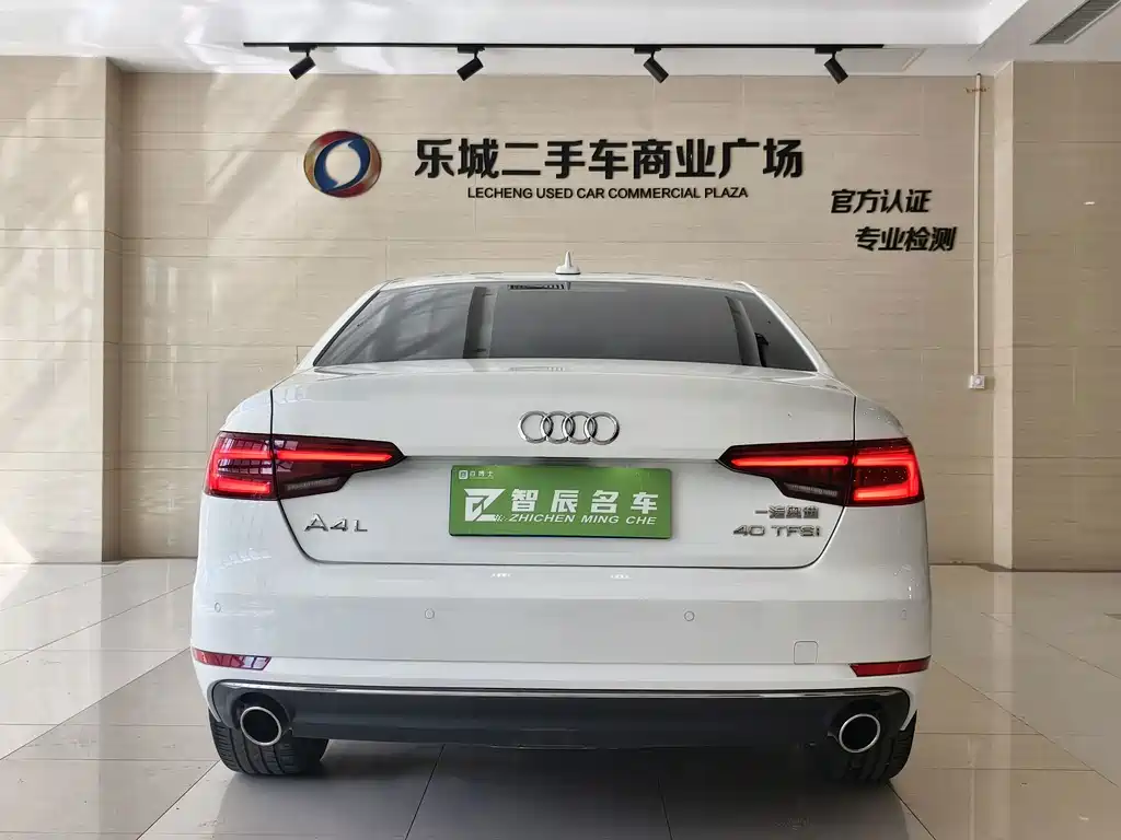 Audi A4L — миниатюра 12