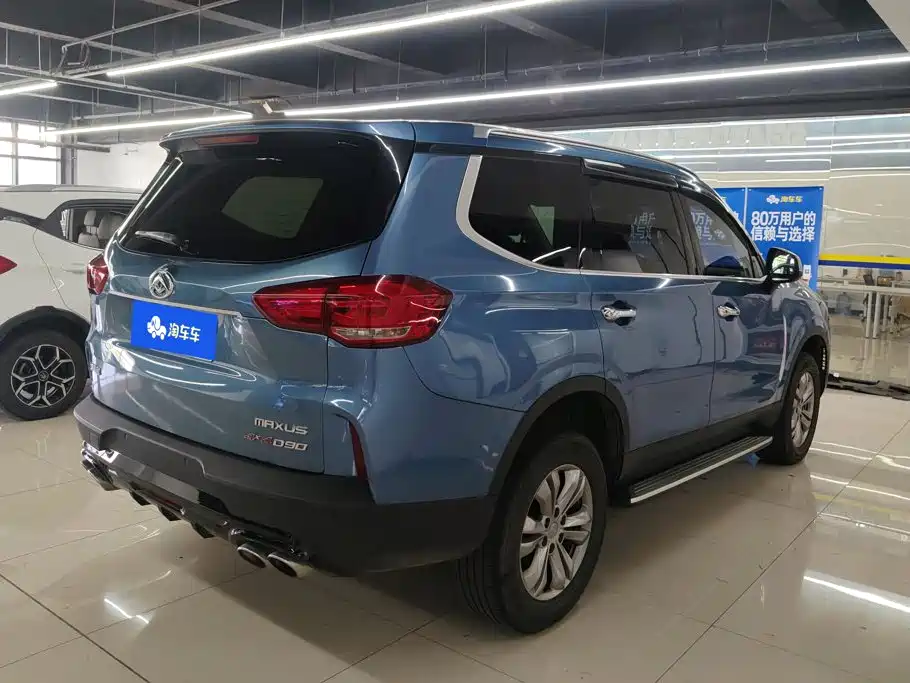 MAXUS D90 — миниатюра 3