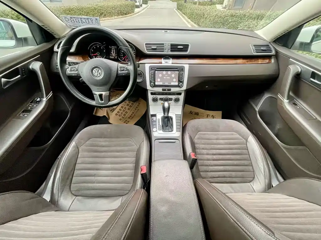 Volkswagen Magotan (Import) Touring Edition 2.0TSI Comfort Type, фото 6