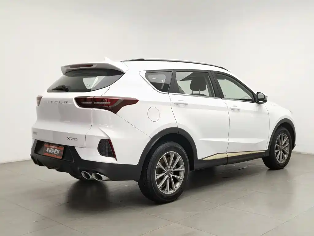 Jetour X70 — миниатюра 2