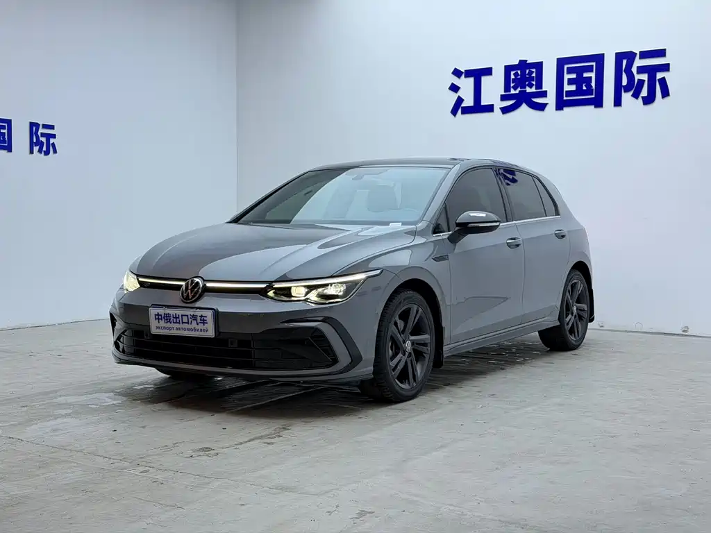 Volkswagen Golf 2023