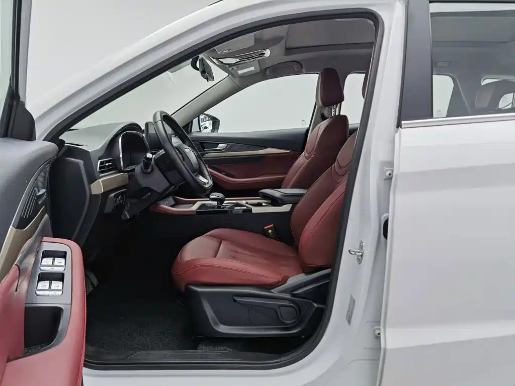 Jetour X70 — миниатюра 10