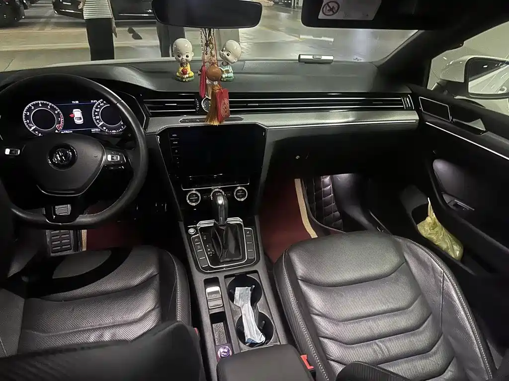 Volkswagen CC — миниатюра 2
