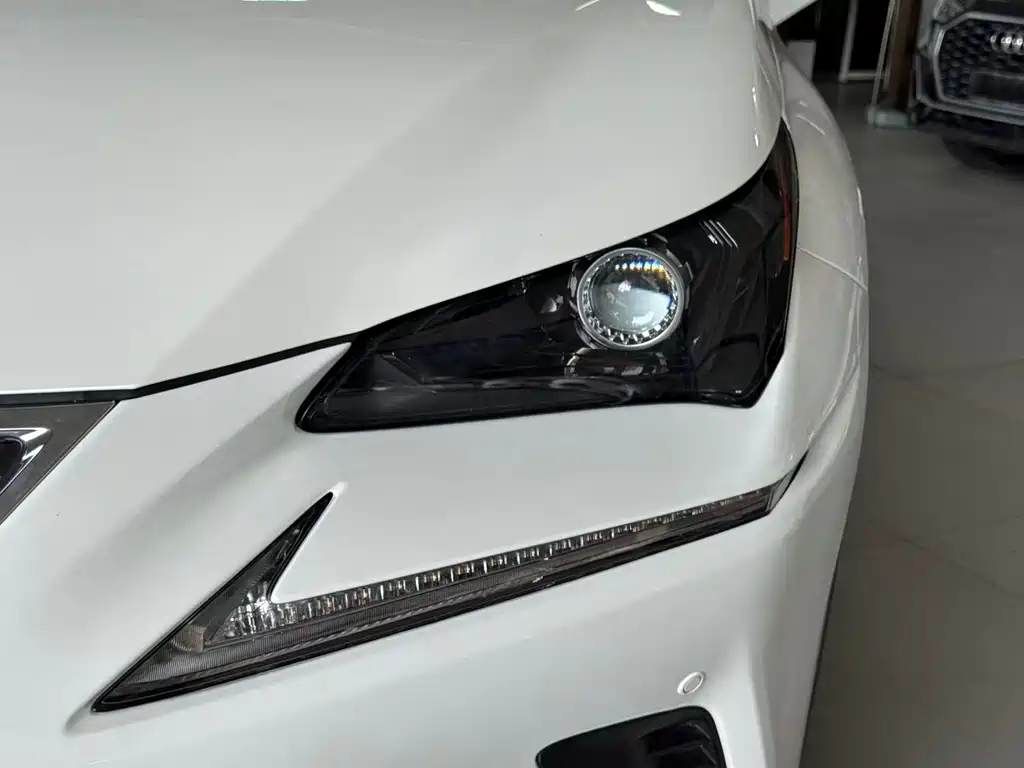 Lexus NX — миниатюра 3