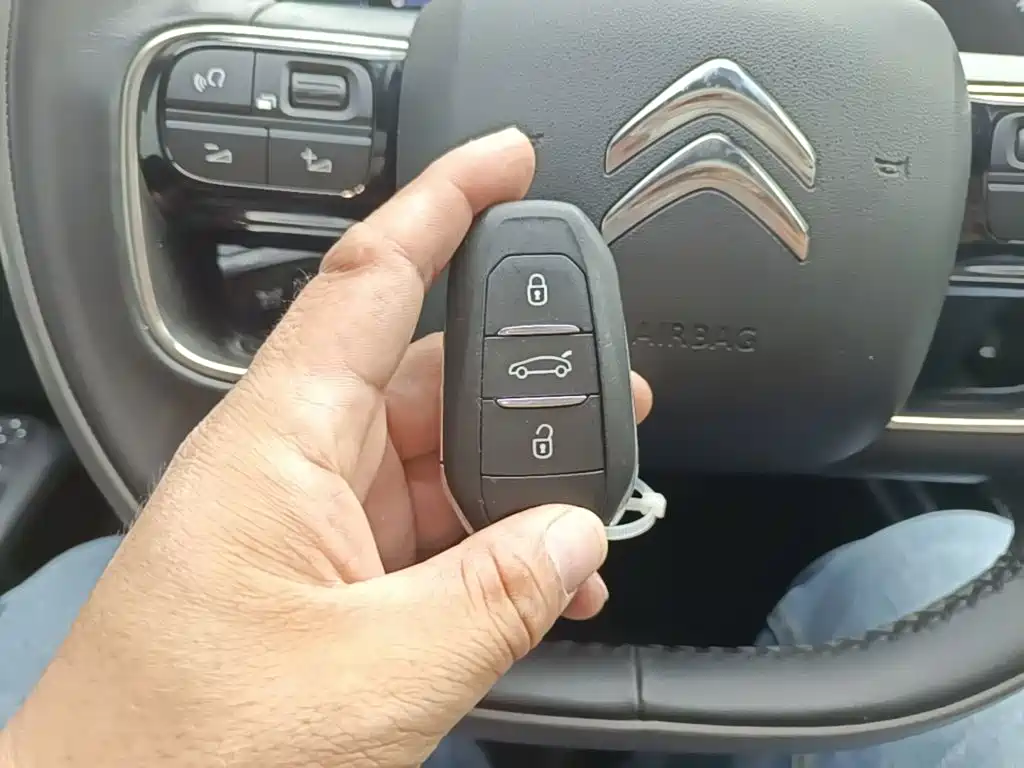 Citroen C5 AIRCROSS — миниатюра 9