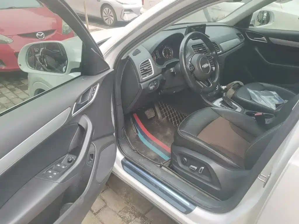 Audi Q3 — миниатюра 16
