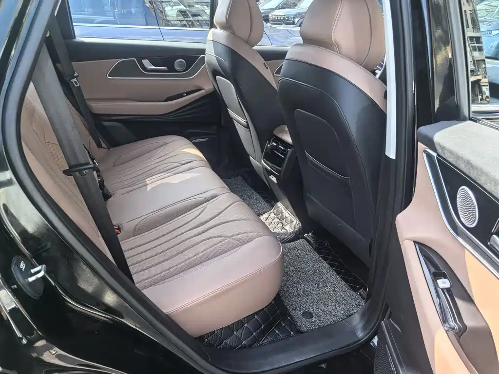 Chery Tiggo 8L — миниатюра 11