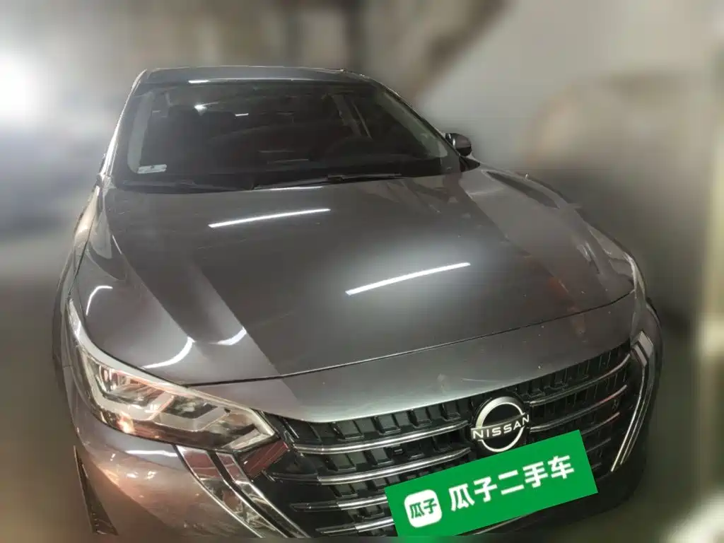 Nissan Sylphy — миниатюра 2