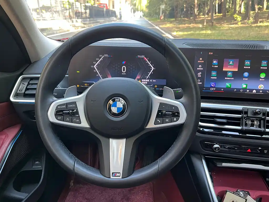 BMW 3 Series — миниатюра 11