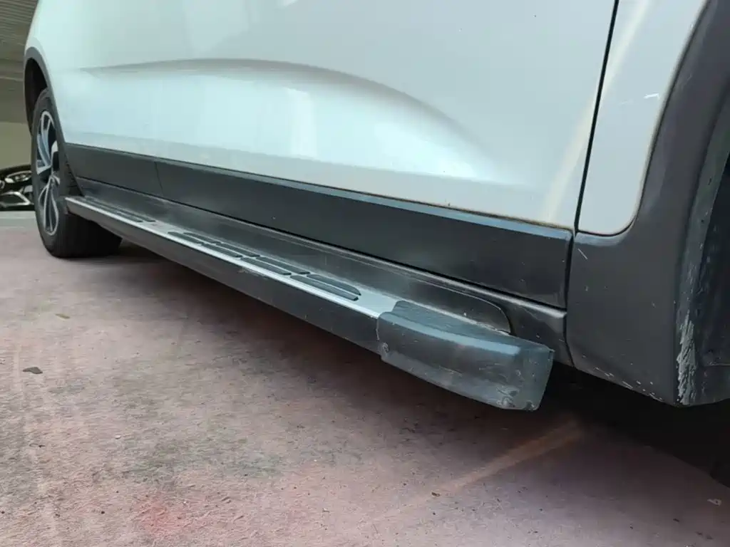 Geely Emgrand GS — миниатюра 21