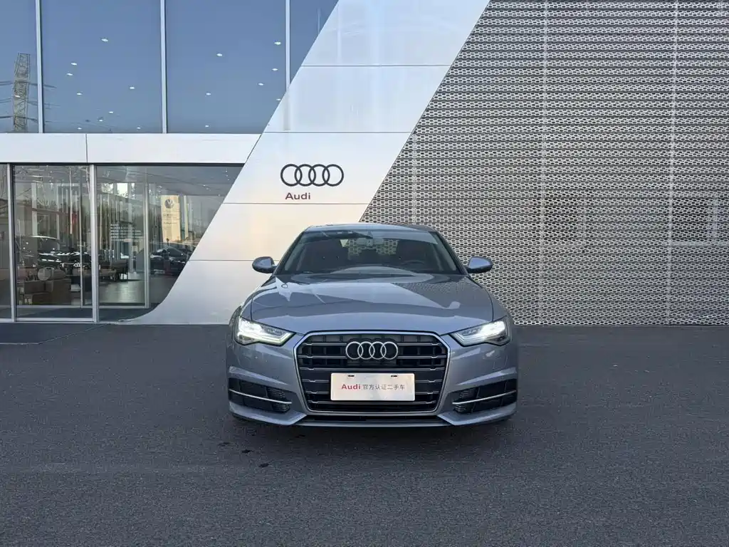 Audi A6L — миниатюра 2