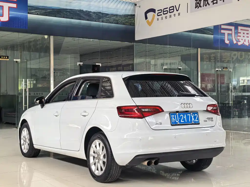 Audi A3 — миниатюра 14