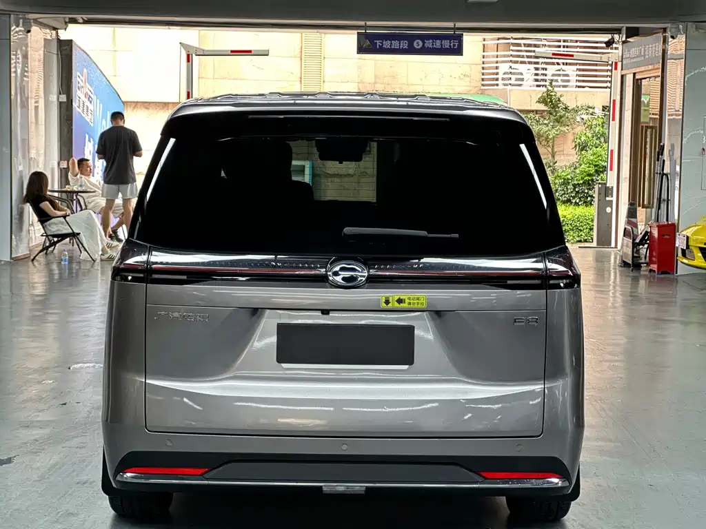 GAC Motor Trumpchi E8 — миниатюра 5