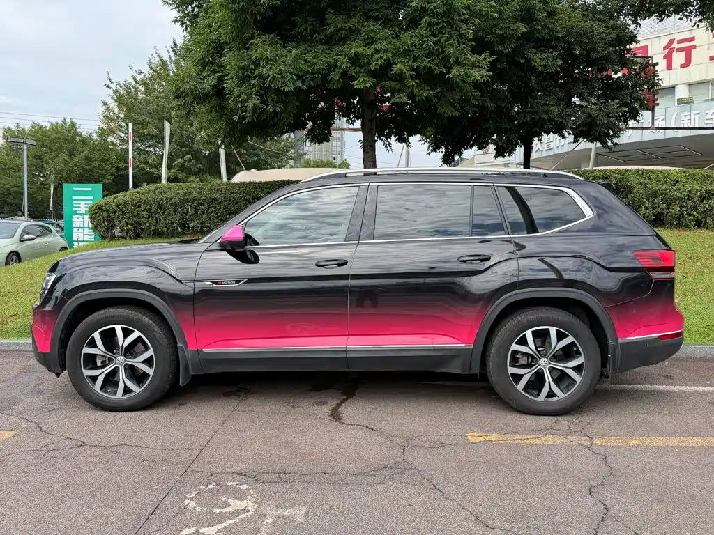 Volkswagen Teramont — миниатюра 3