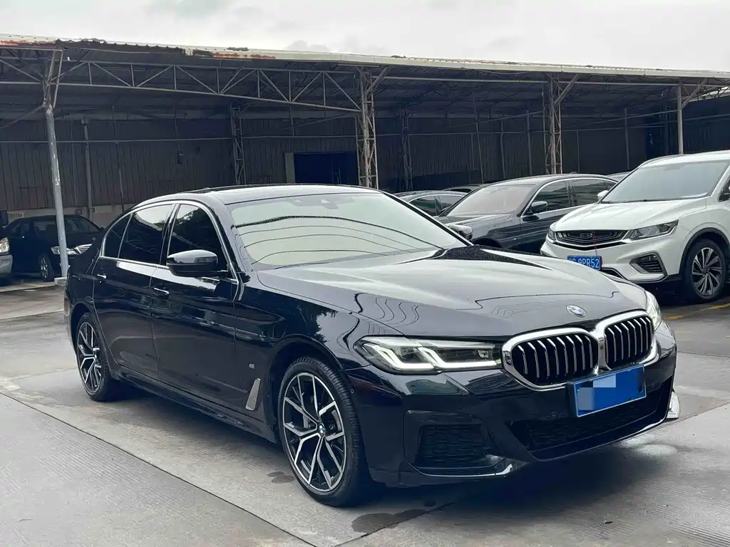 BMW 5 SERIES