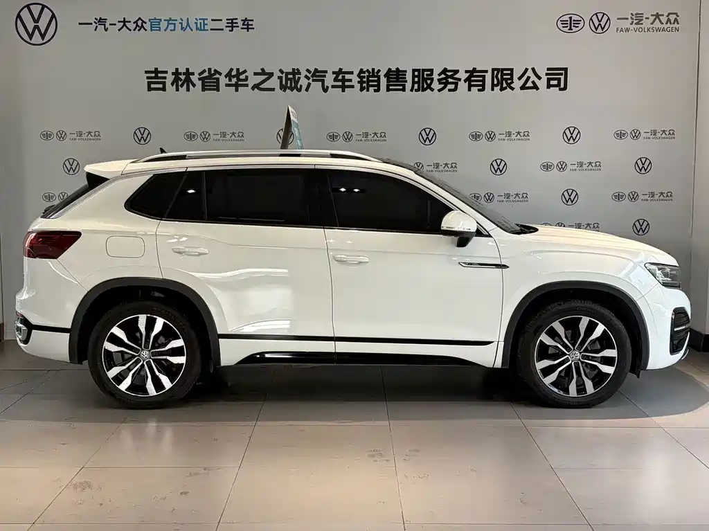 Volkswagen Tayron — миниатюра 3