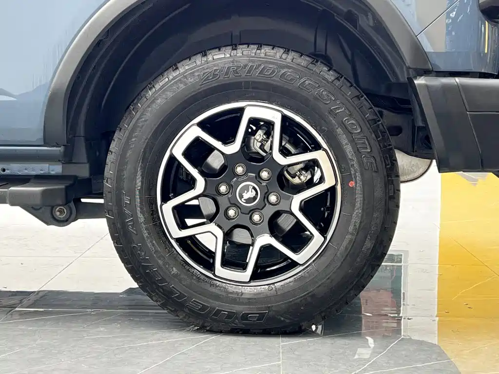 Ford Bronco — миниатюра 11