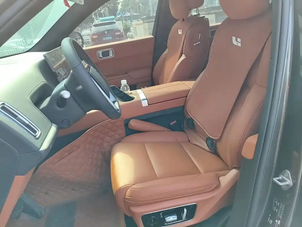 Li Auto Li L7 — миниатюра 15