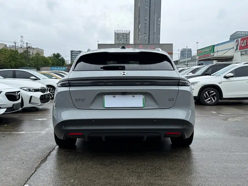 NIO ET5T — миниатюра 6