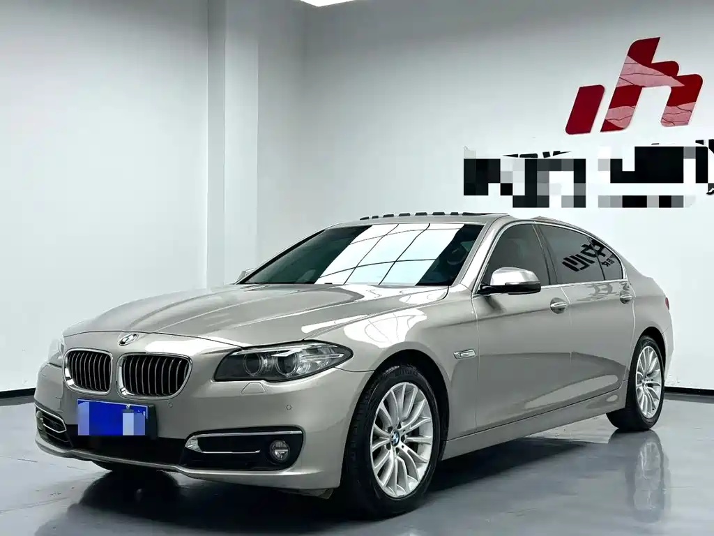 BMW 5 Series 2016