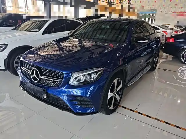 2018 Mercedes-Benz AMG GLC