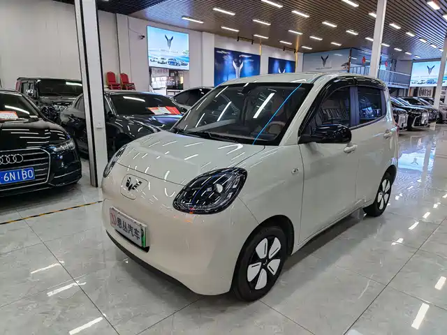 2024 Wuling Motors Hongguang Mini EV