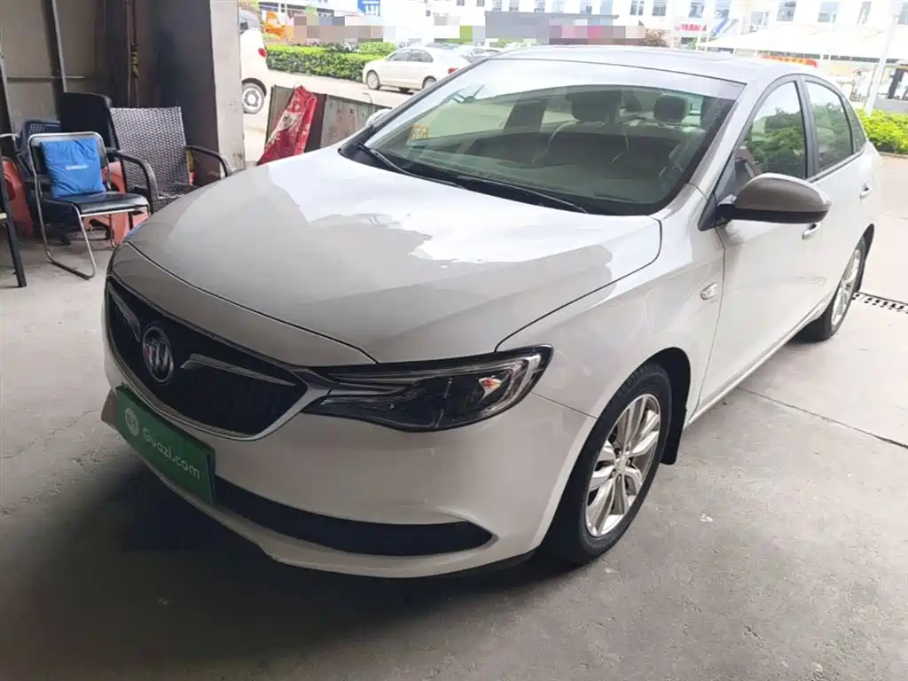 Buick Excelle 2020