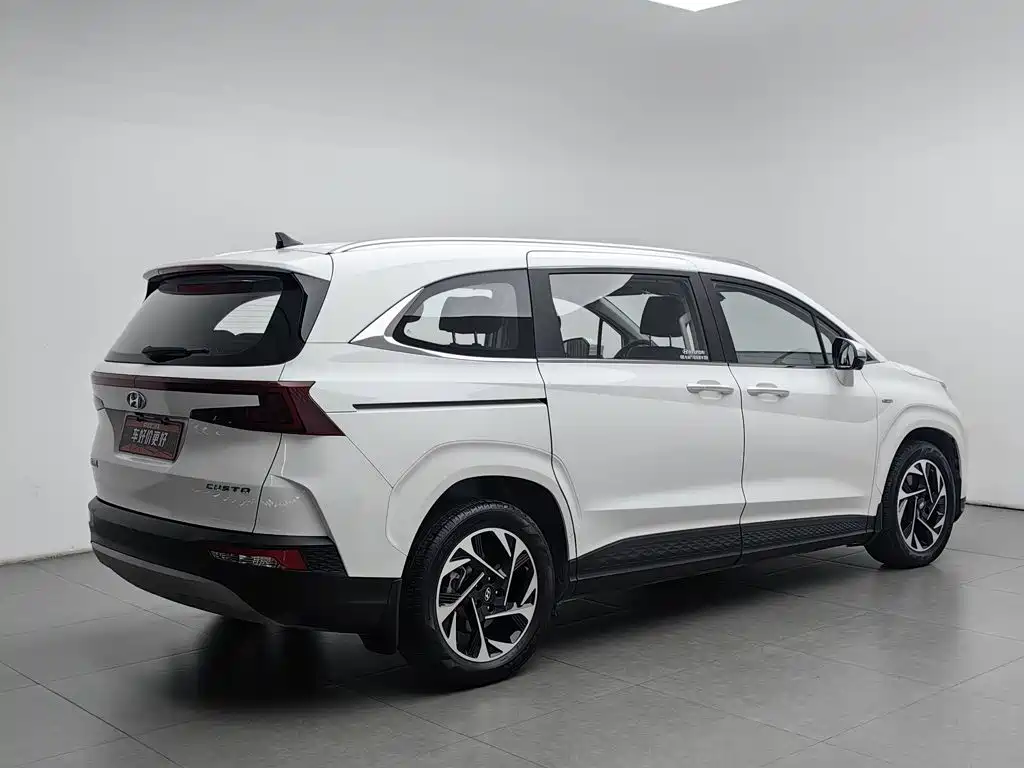 Hyundai Custo — миниатюра 2