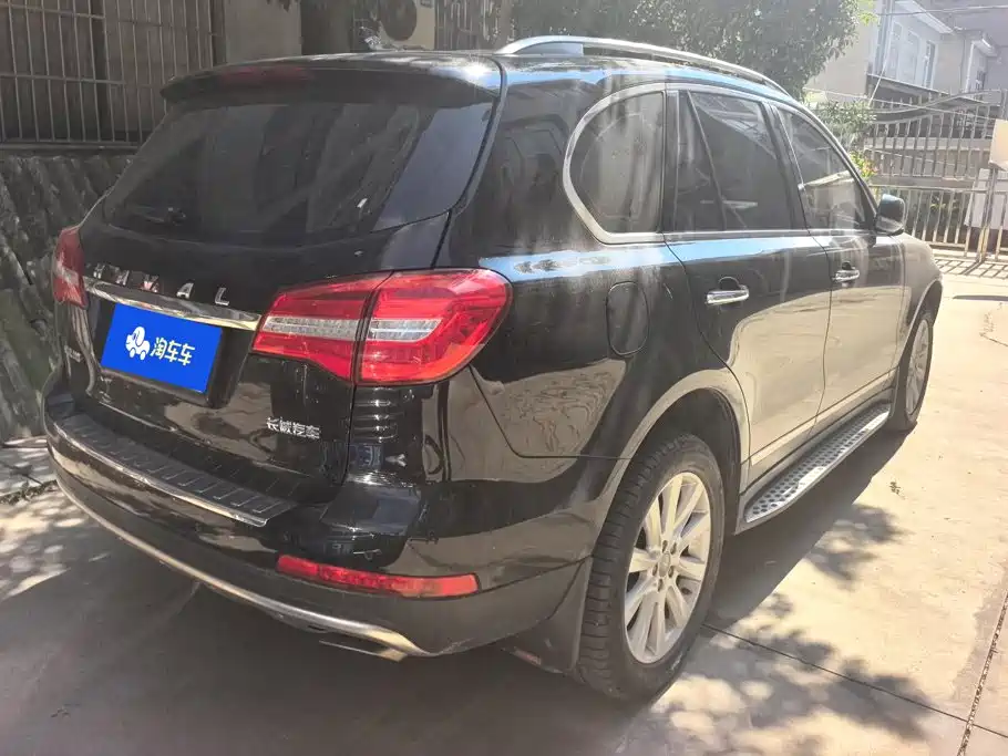 Haval H8 — миниатюра 3