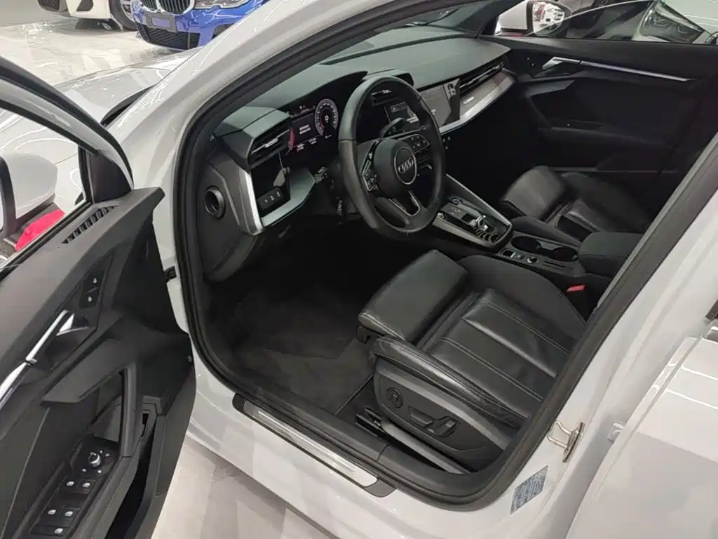 Audi A3 — миниатюра 16