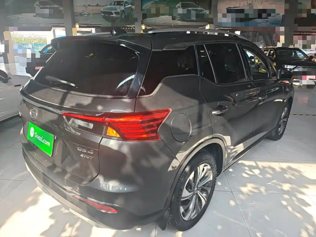 GAC Motor Trumpchi GS4 — миниатюра 7
