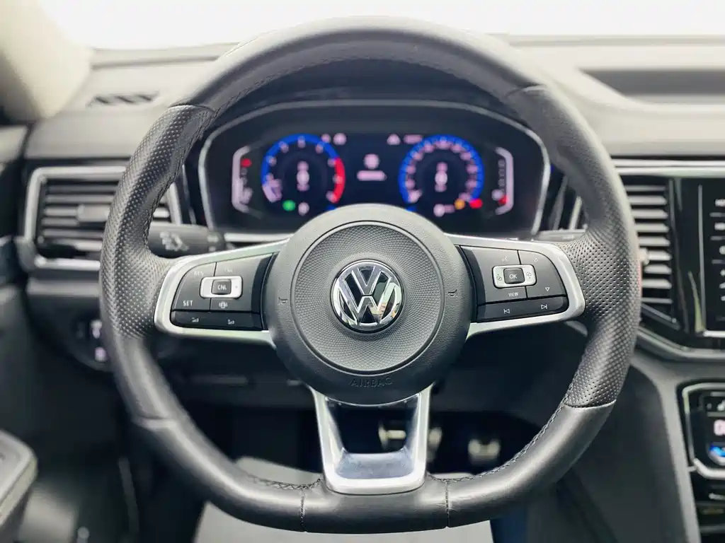 Volkswagen Teramont 2020 X 380TSI Luxury
