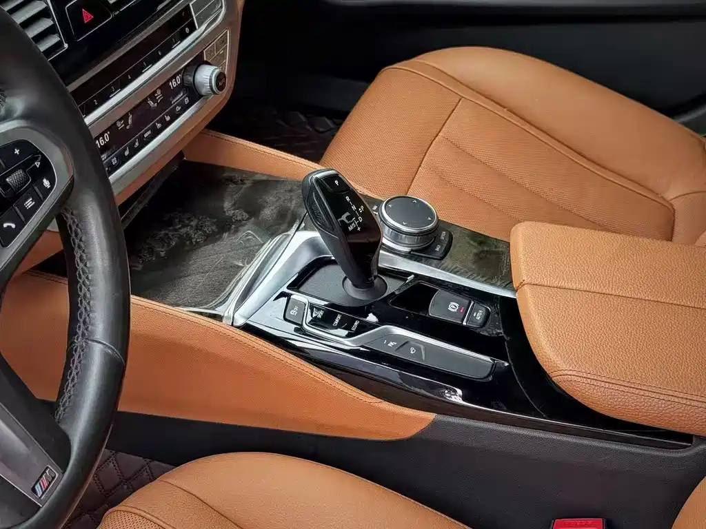 BMW 5 Series 5 2020 530Li Premium M Sport