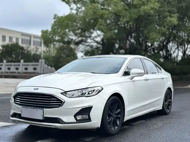 FORD MONDEO 2018