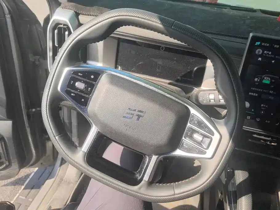 Jetour Traveller C-DM — миниатюра 15