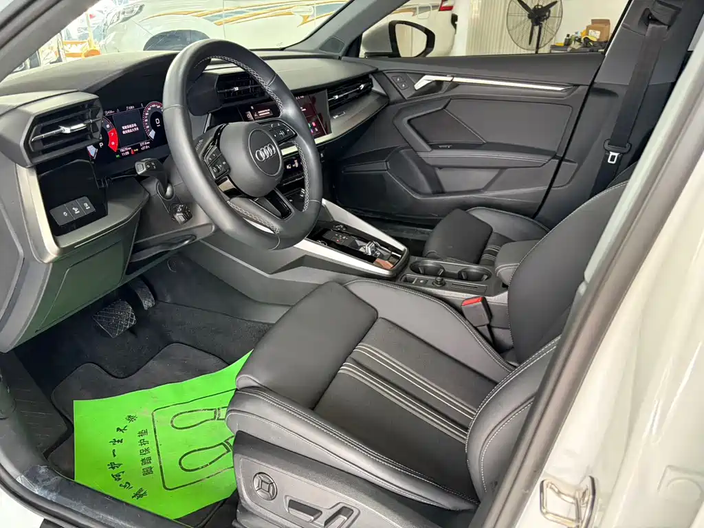 Audi A3 — миниатюра 5