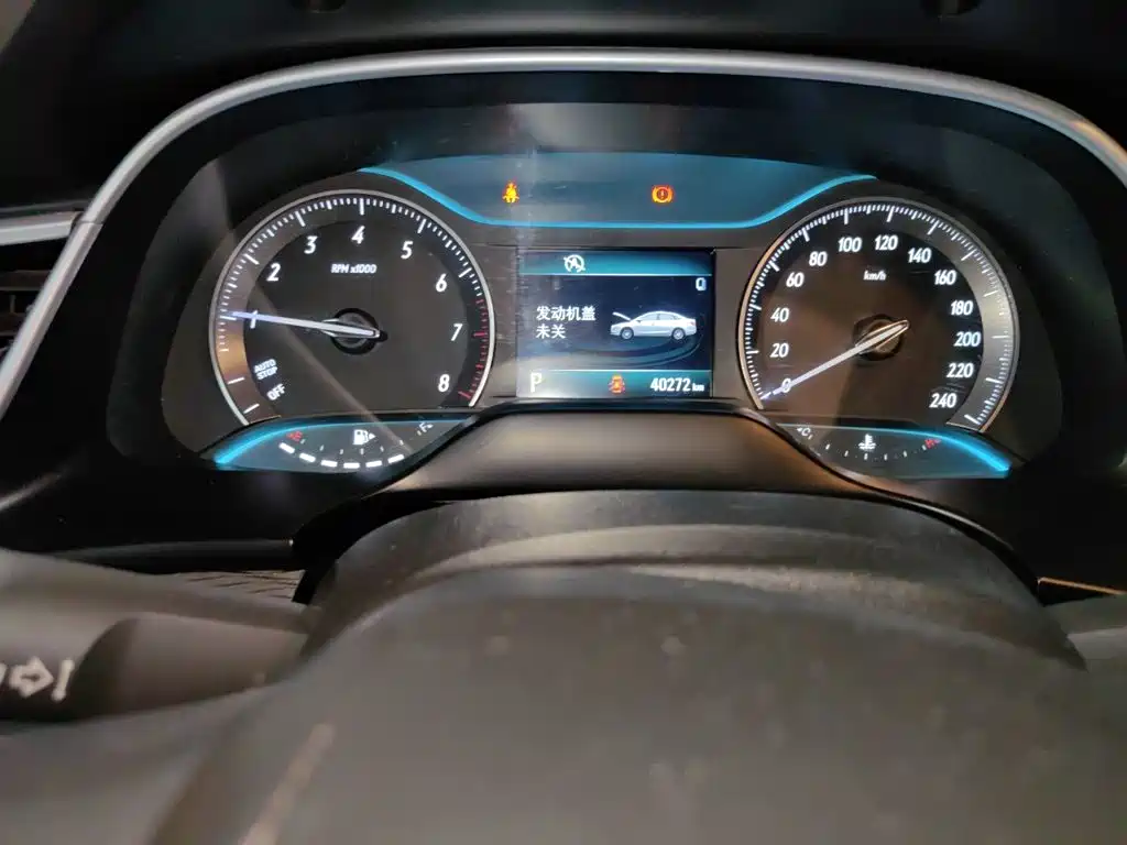 Buick Excelle — миниатюра 5