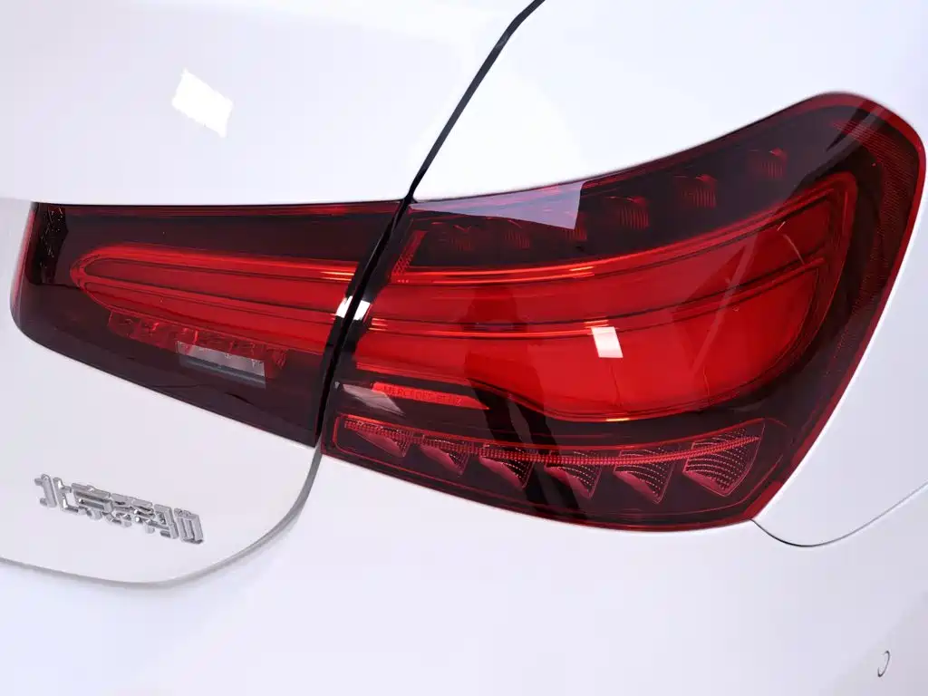 Mercedes-Benz A-Class — миниатюра 9